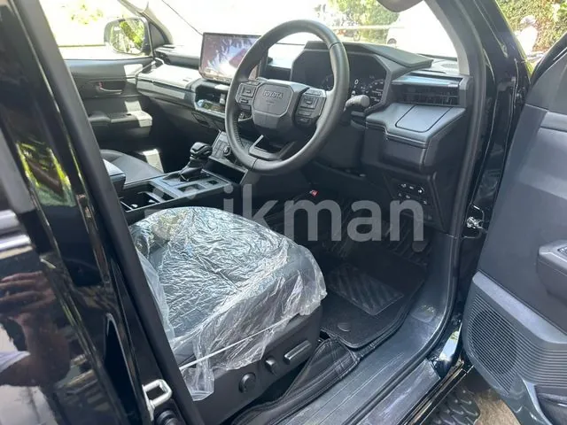 Toyota Hilux 2026 photo 5