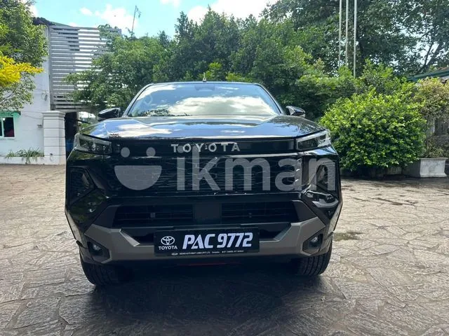 Toyota Hilux 2026 photo 3