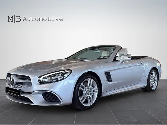 Mercedes-Benz Sl500