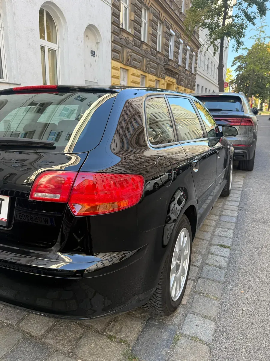 Audi A3 2008 photo 2