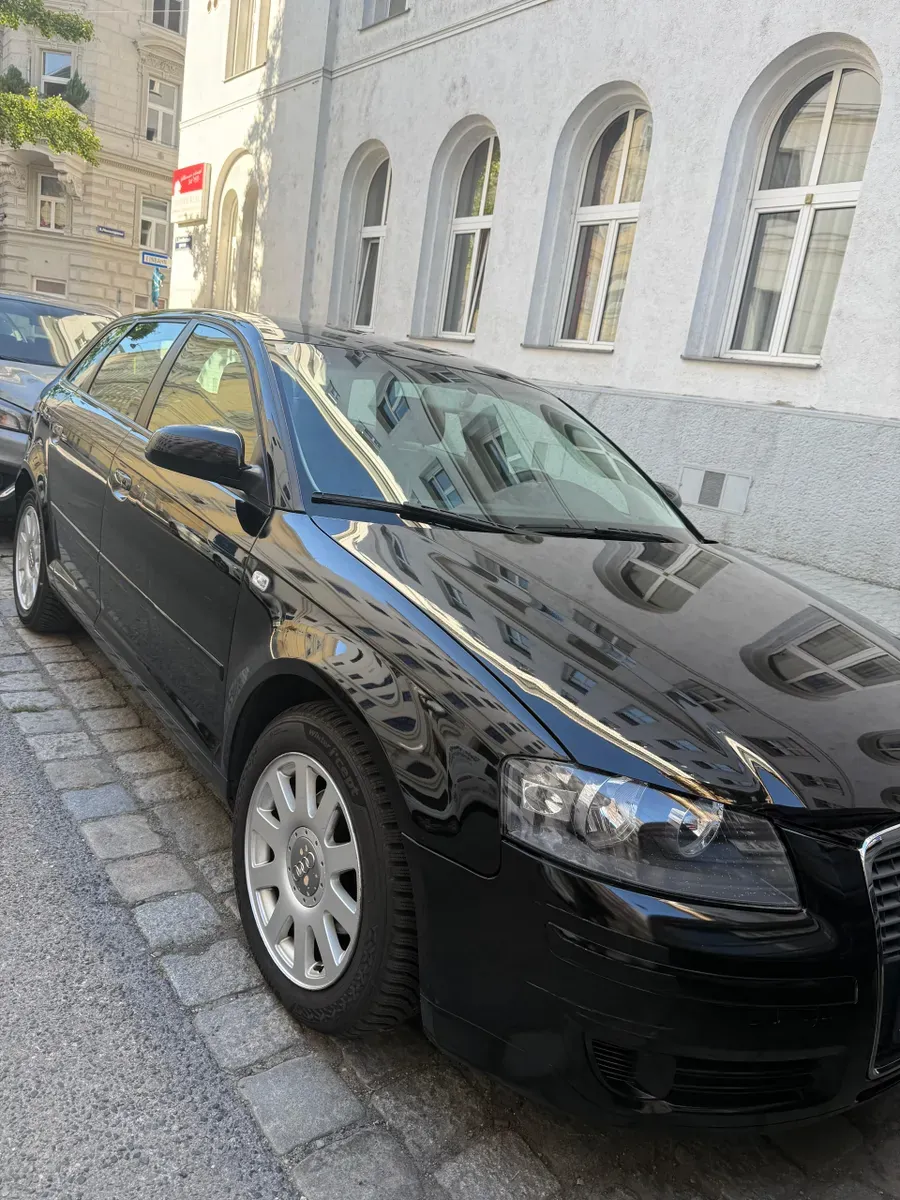 Audi A3 2008 photo 3
