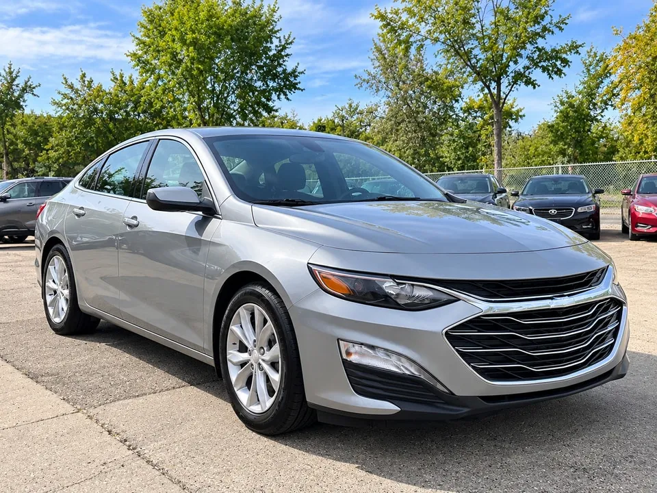 Chevrolet Malibu