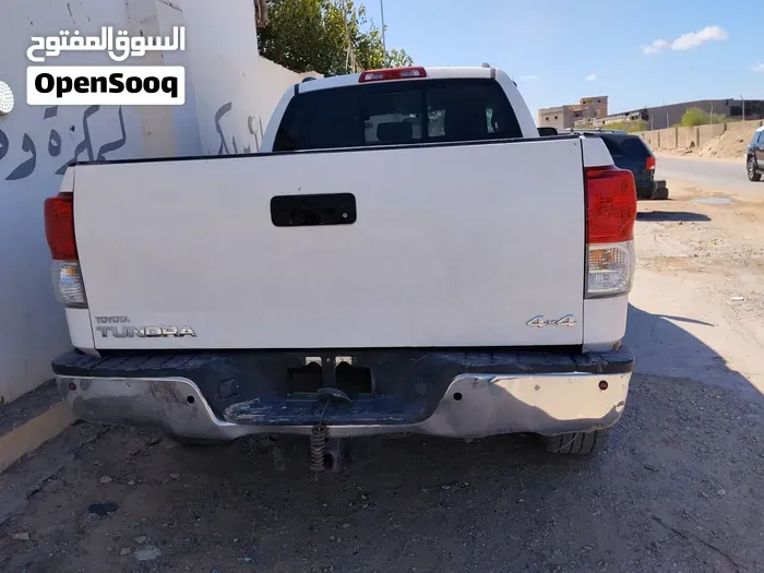 Toyota Tundra 2008 photo 3