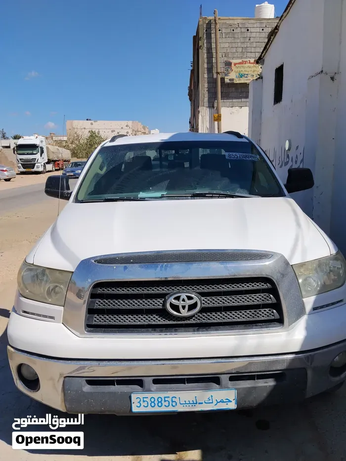 Toyota Tundra 2008 photo 2