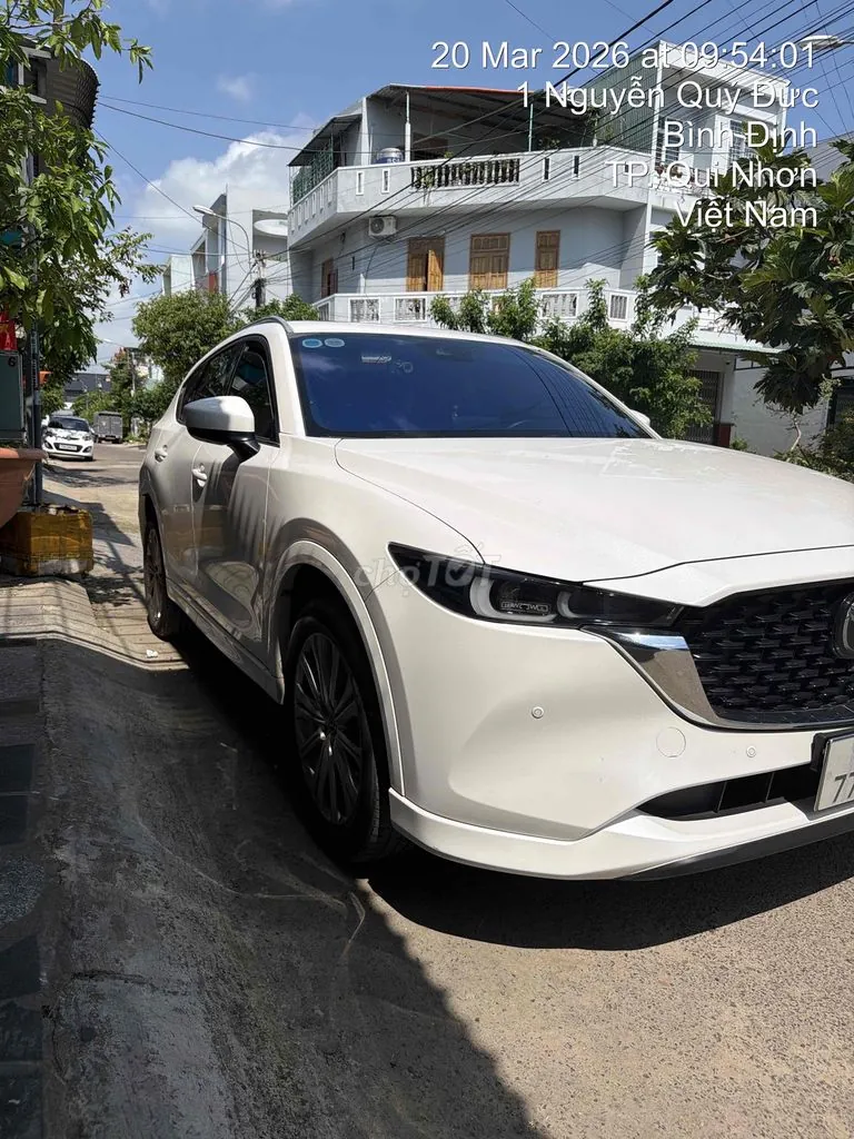 Mazda Cx-5 2023 photo 2