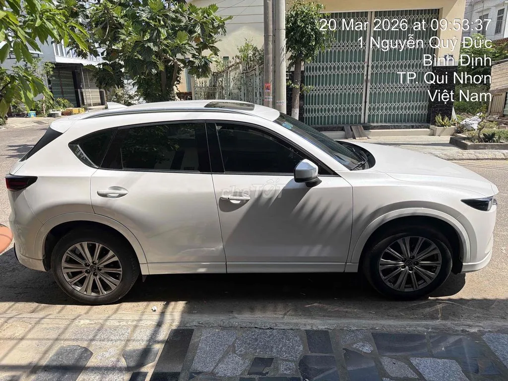 Mazda Cx-5 2023 photo 4