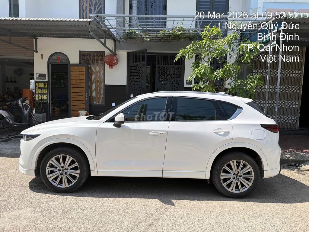 Mazda Cx-5 2023 photo 3