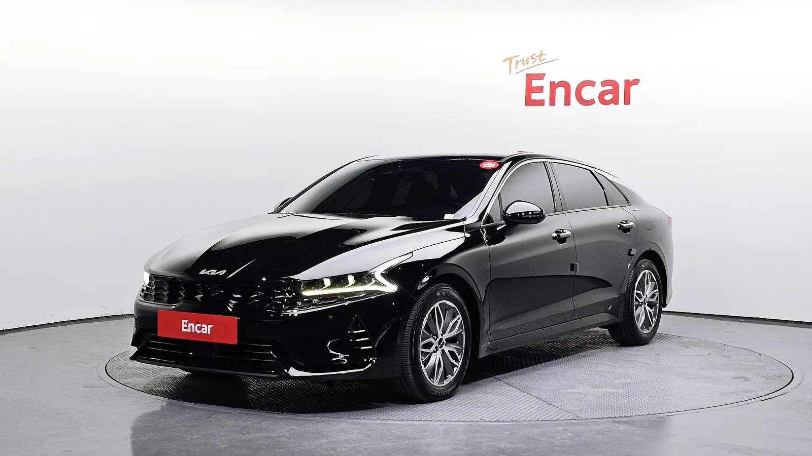 Kia K5 Hybrid