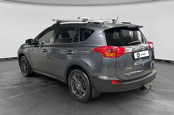 Toyota Rav4 2014 photo 3
