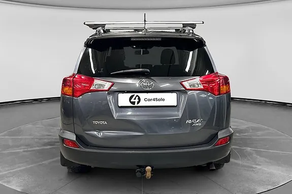 Toyota Rav4 2014 photo 4