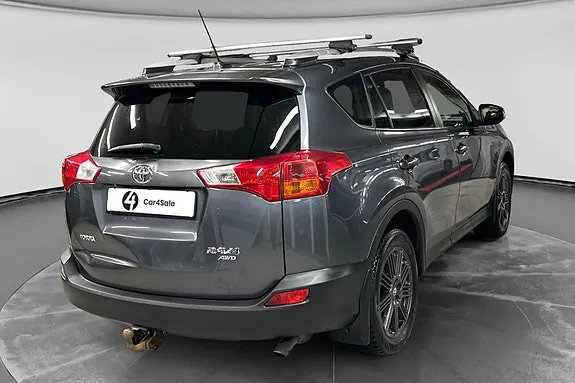 Toyota Rav4 2014 photo 5