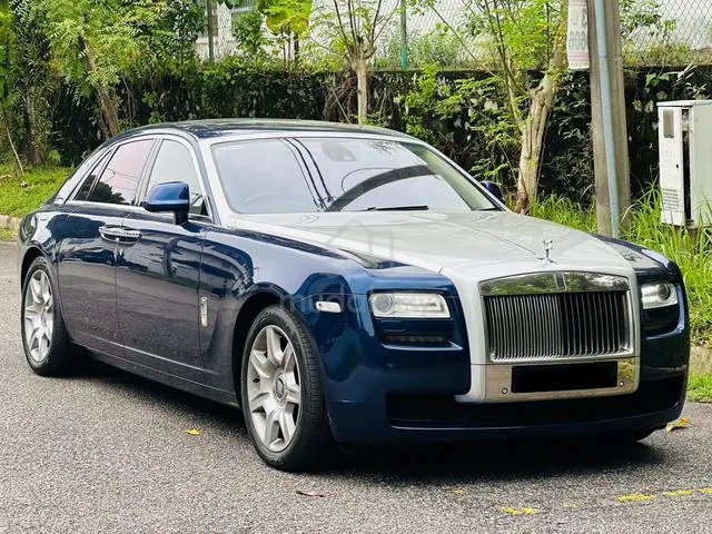 Rolls-Royce Ghost