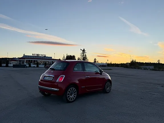 Fiat 500 2013 photo 4