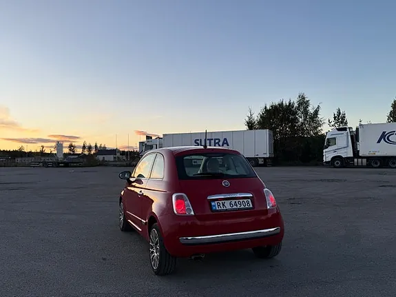Fiat 500 2013 photo 3