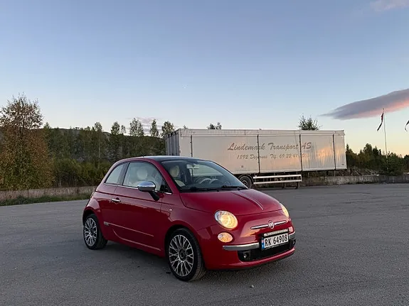 Fiat 500 2013 photo 5