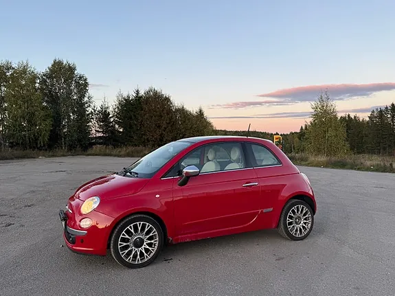 Fiat 500 2013 photo 2