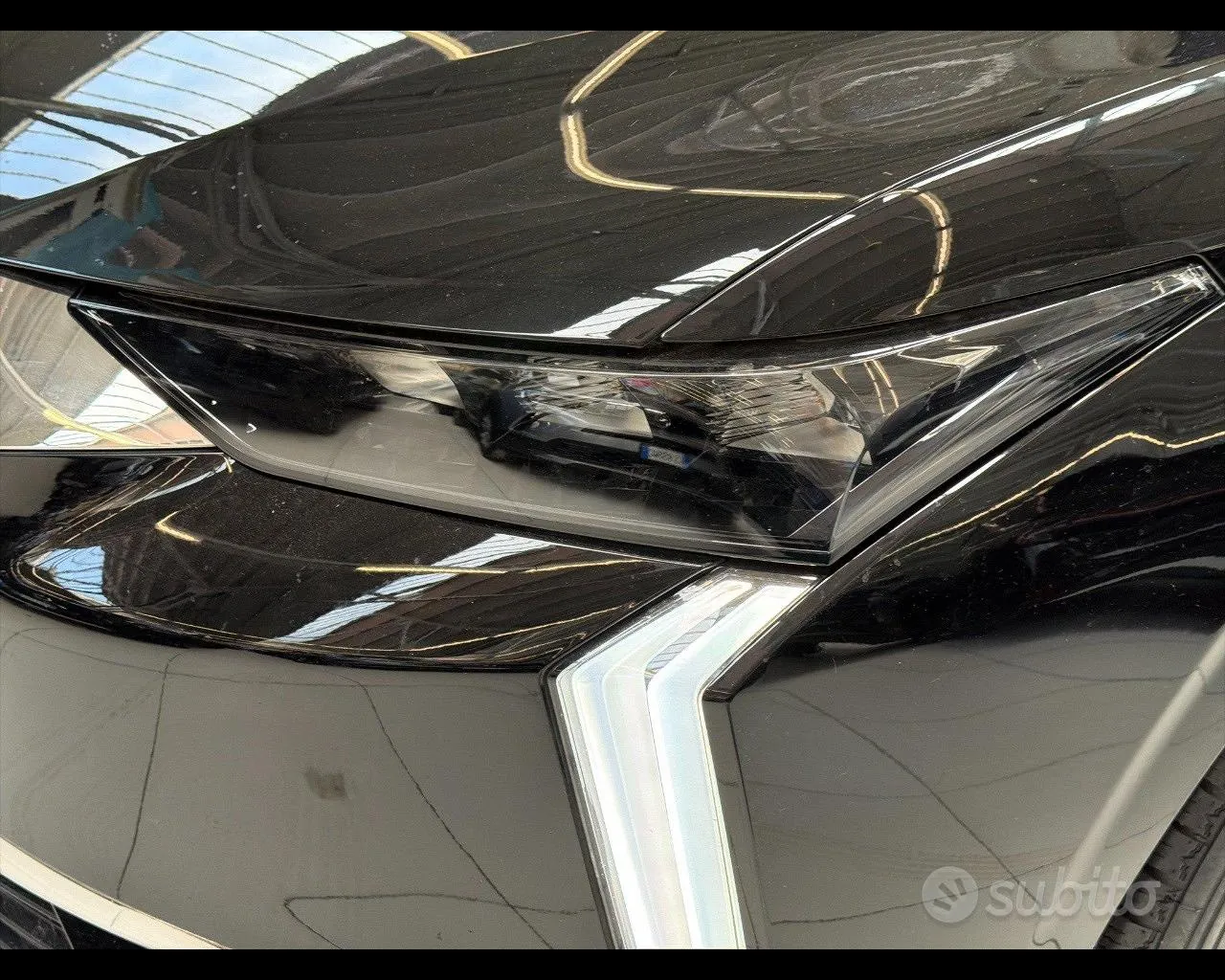 DS Automobiles Ds 4 2025 photo 5