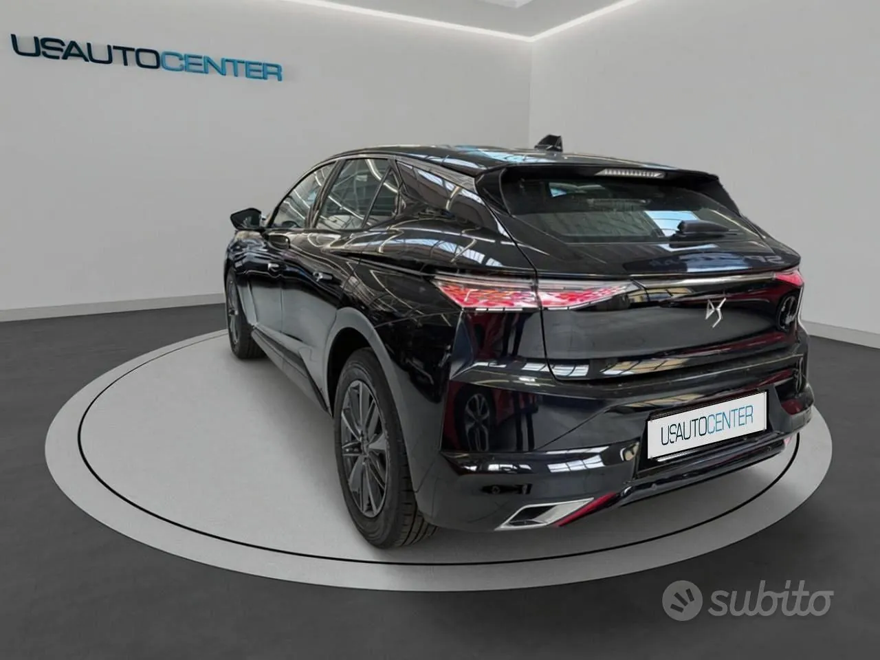 DS Automobiles Ds 4 2025 photo 4