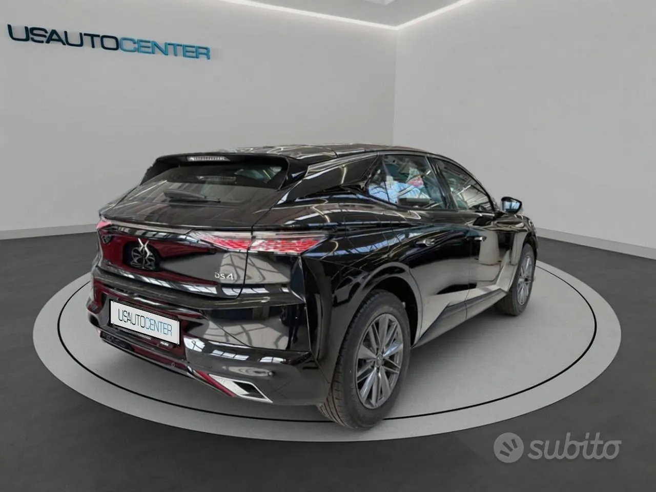 DS Automobiles Ds 4 2025 photo 3