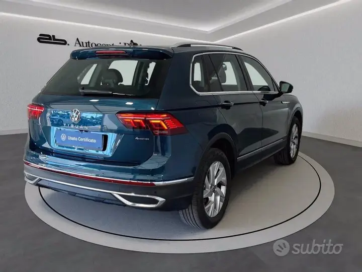 Volkswagen Tiguan 2023 photo 4