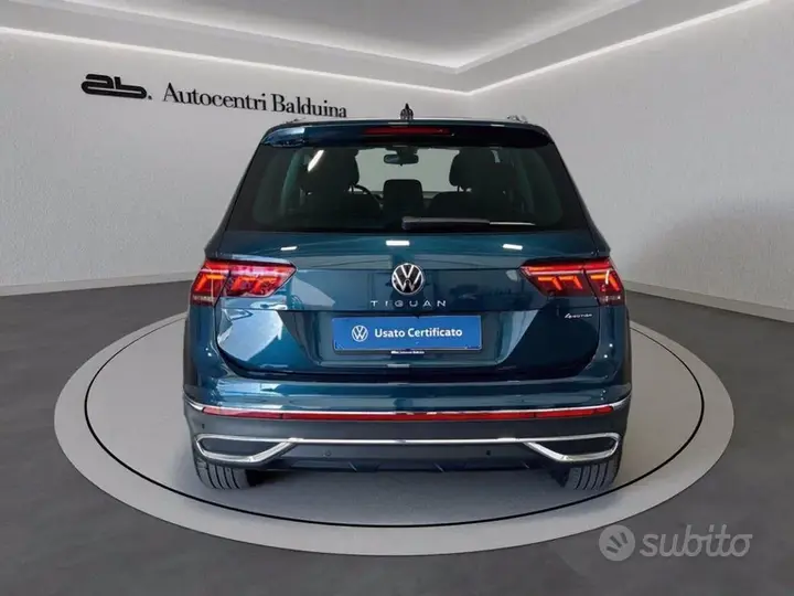 Volkswagen Tiguan 2023 photo 5