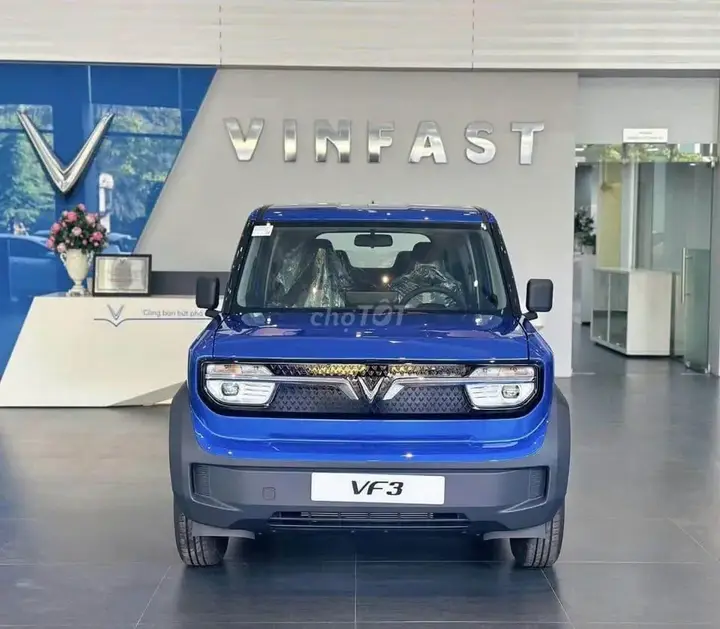 Vinfast Vf3 2026 photo 4