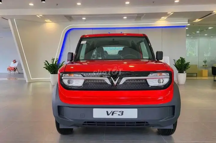 Vinfast Vf3