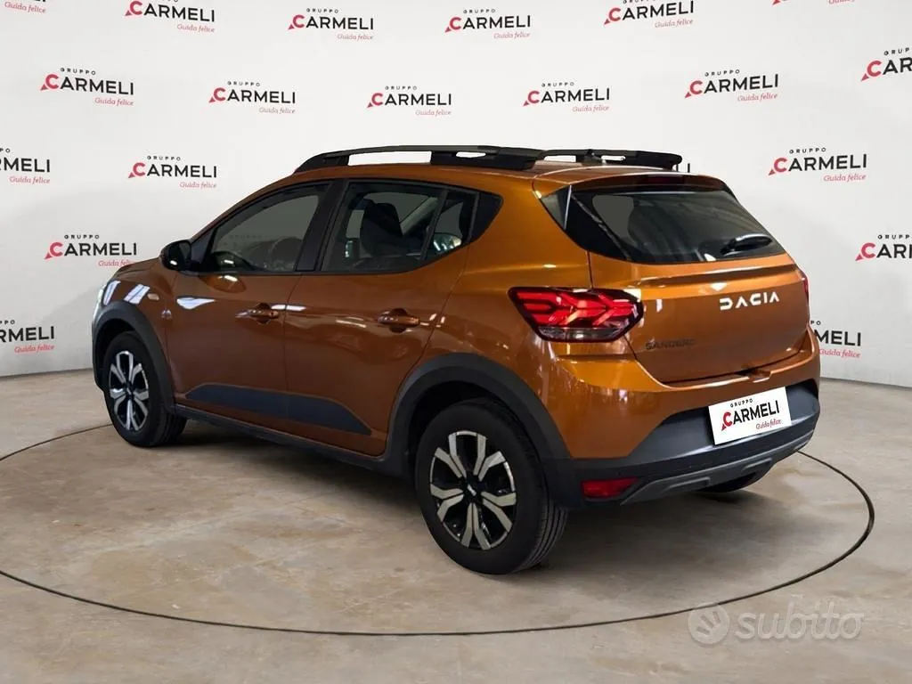 Dacia Sandero Stepway 2023 photo 3