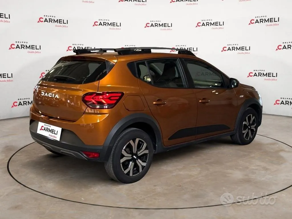 Dacia Sandero Stepway 2023 photo 4