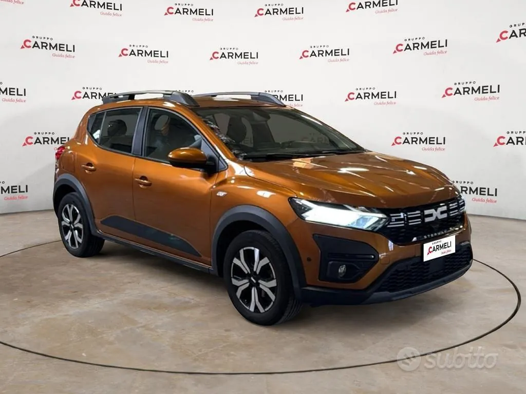Dacia Sandero Stepway 2023 photo 5