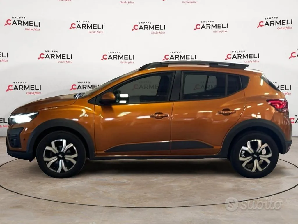 Dacia Sandero Stepway 2023 photo 2