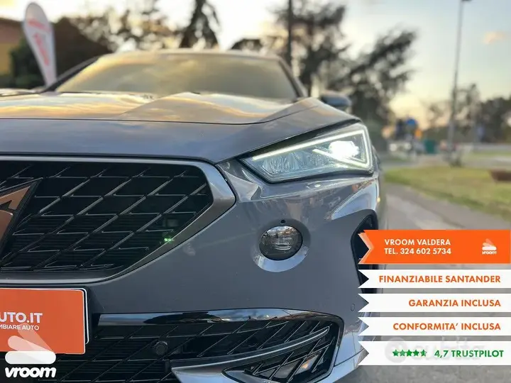 Cupra Formentor 2023 photo 5