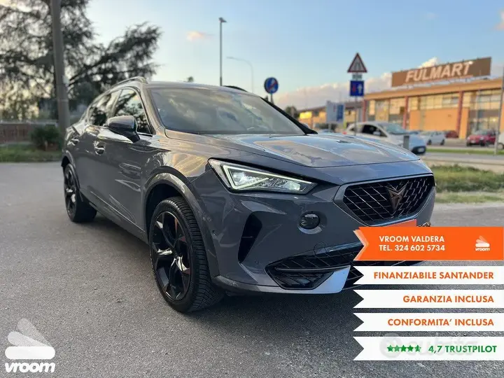 Cupra Formentor 2023 photo 3