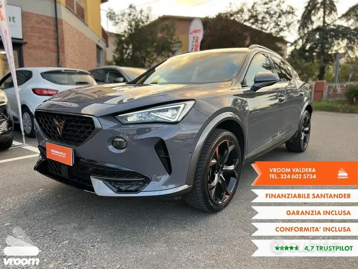 Cupra Formentor