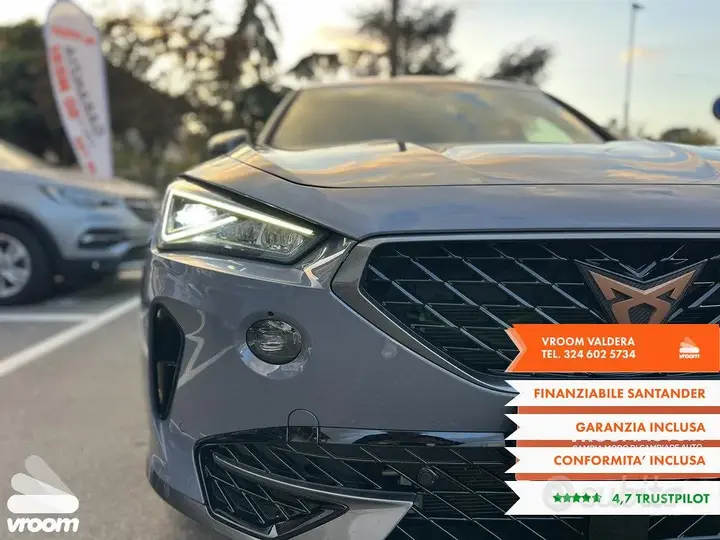 Cupra Formentor 2023 photo 4