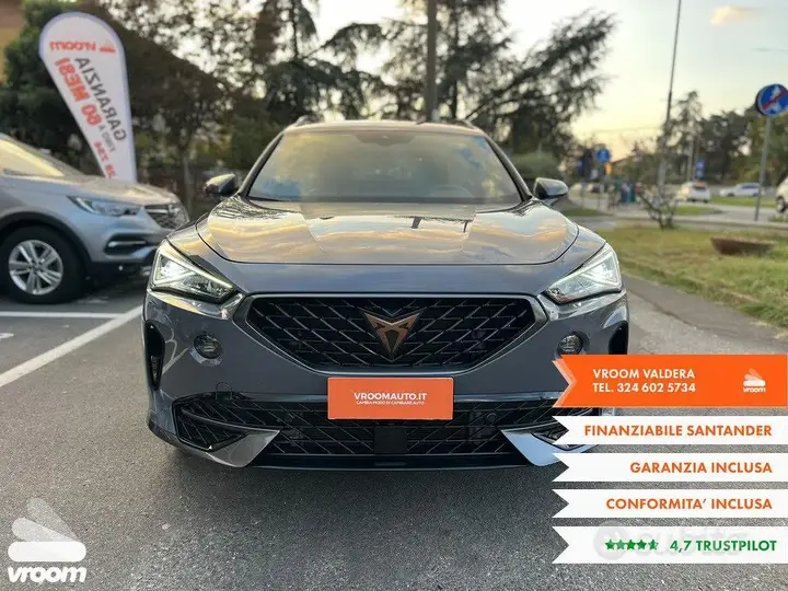 Cupra Formentor 2023 photo 2