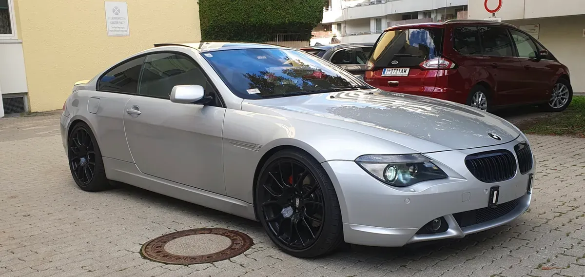 BMW 6 Series