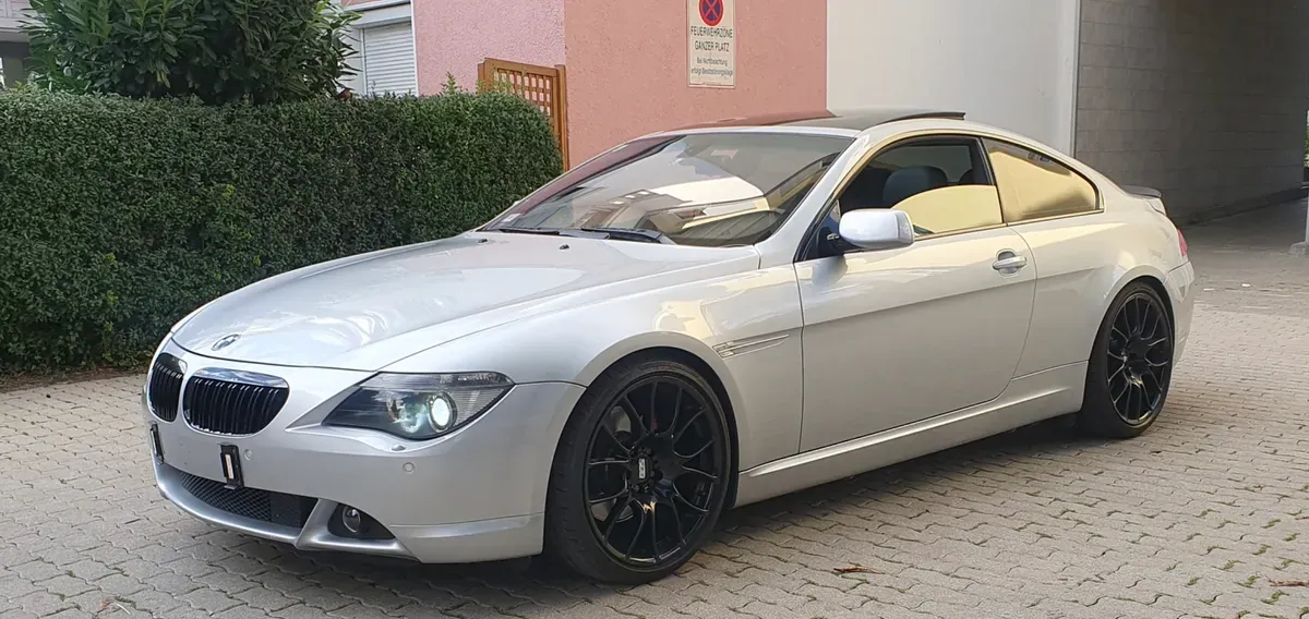 BMW 6 Series 2006 photo 2