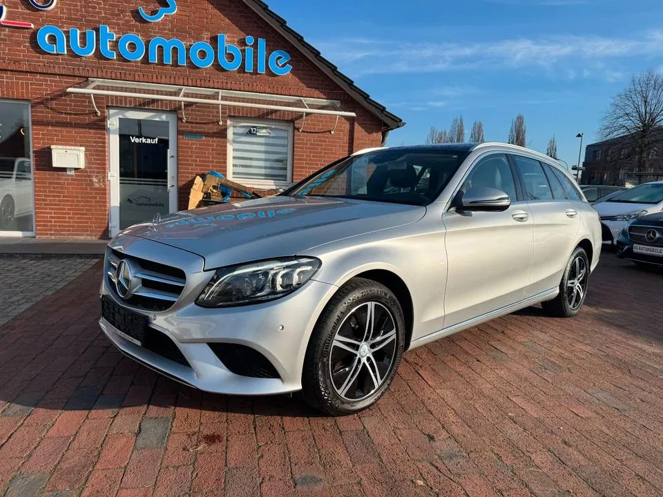 Mercedes-Benz C 220D