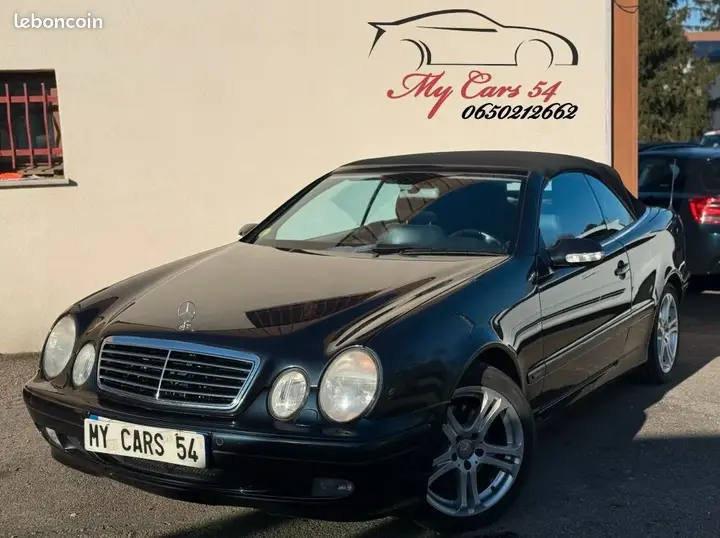 Mercedes-Benz Classe Clk