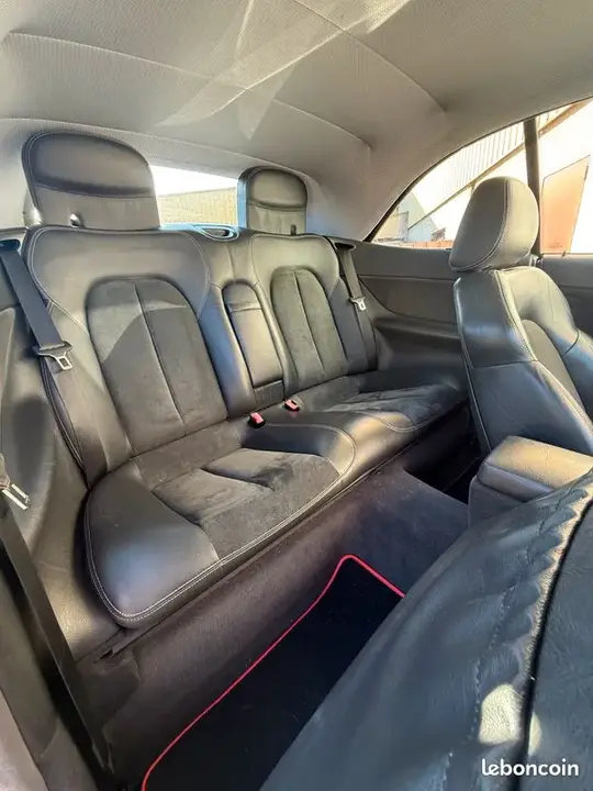 Mercedes-Benz Classe Clk 2002 photo 4