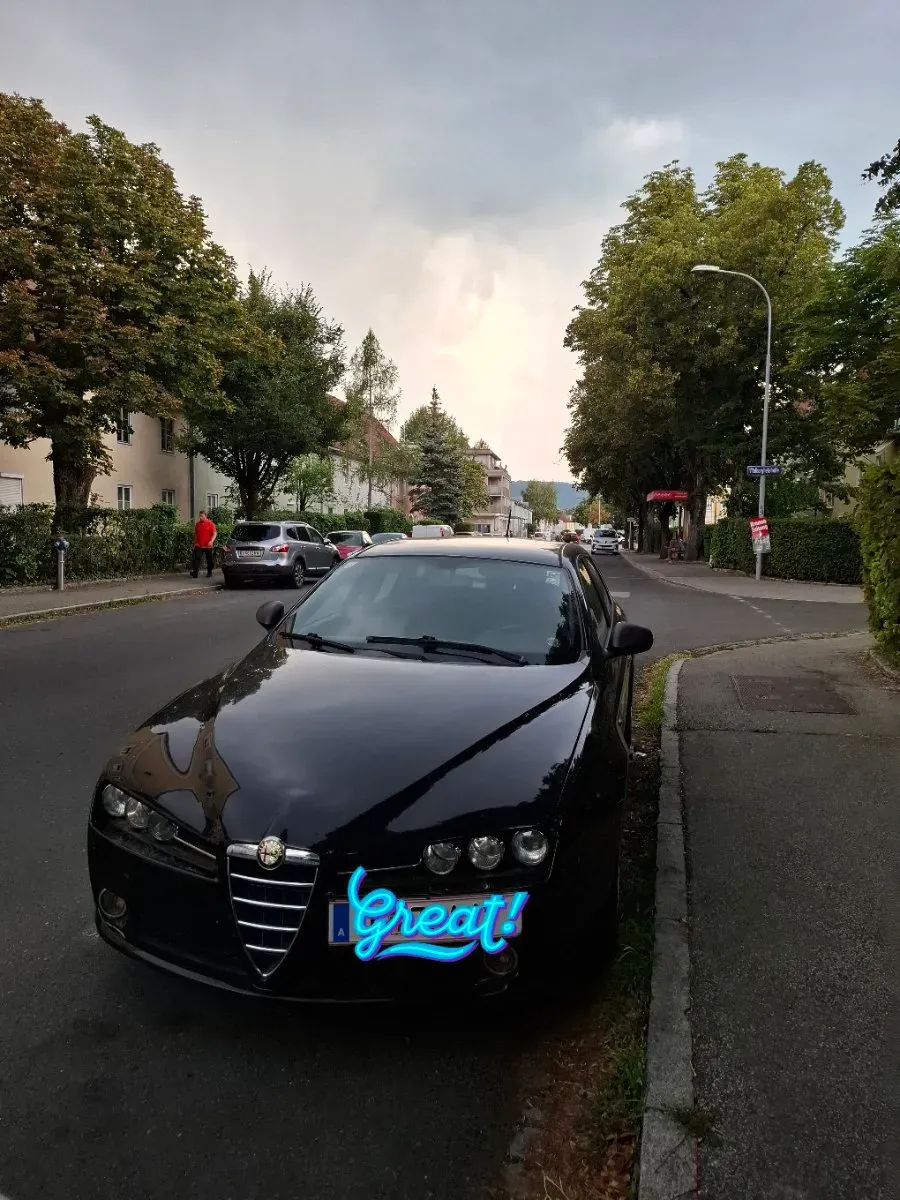 Alfa Romeo 159