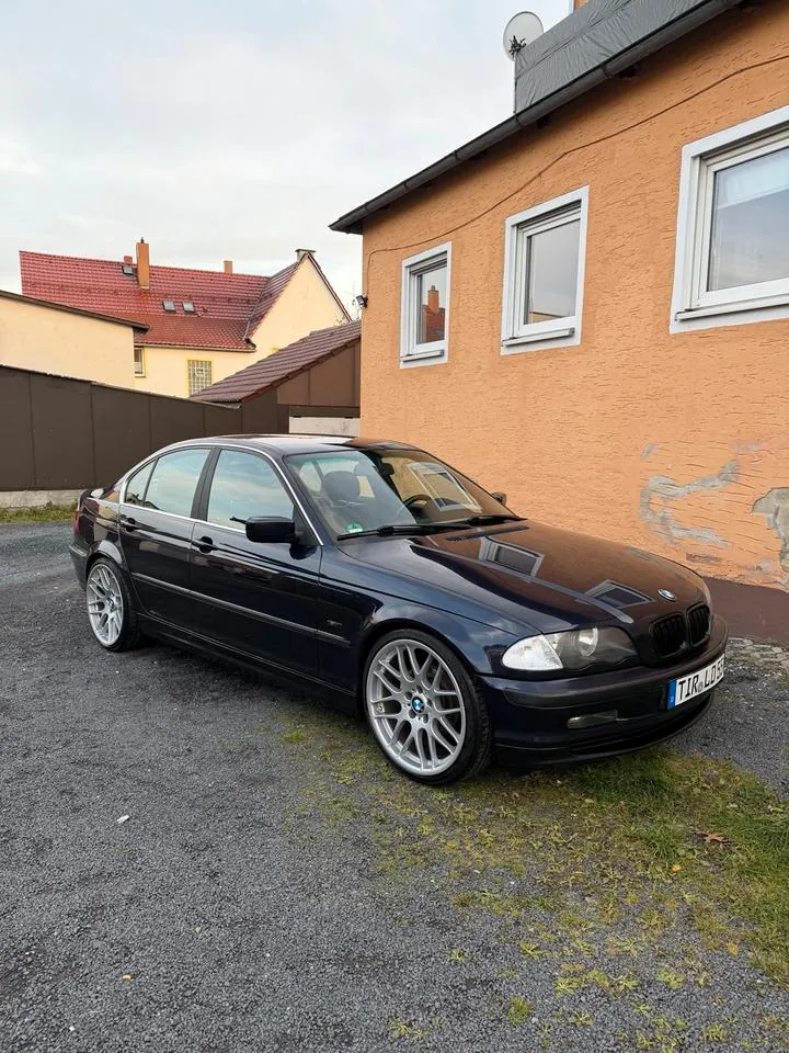BMW E46