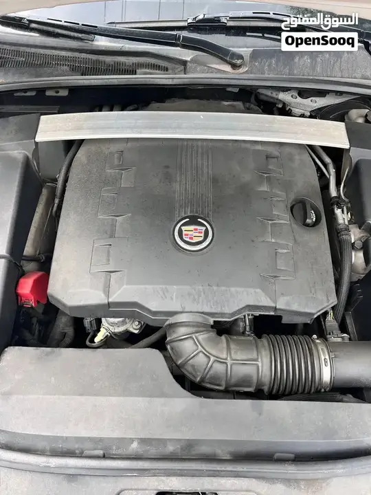Cadillac Cts 2012 photo 4