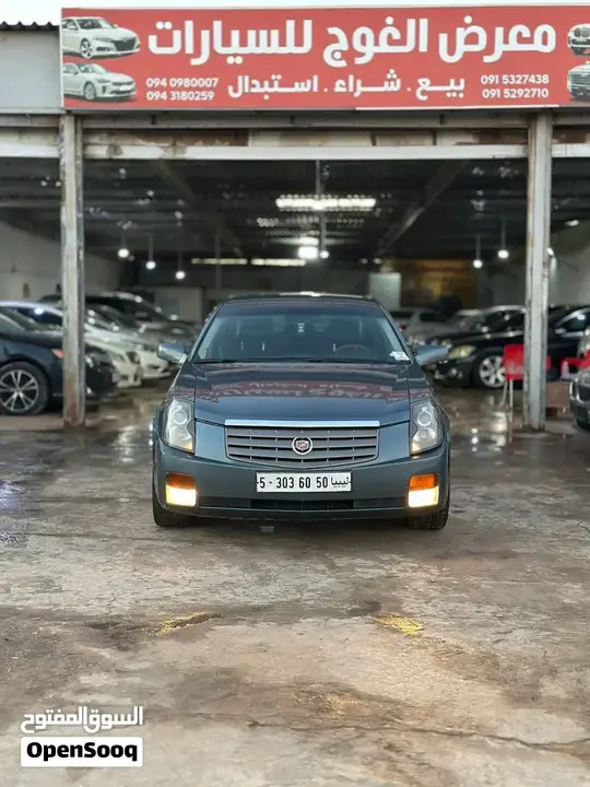 Cadillac Cts 2012 photo 5