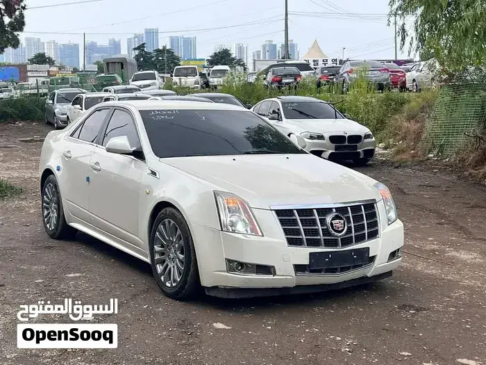 Cadillac Cts