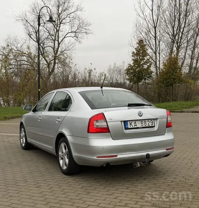 Skoda Octavia 2012 photo 5