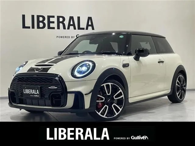 Mini John Cooper Works 2021 photo 2