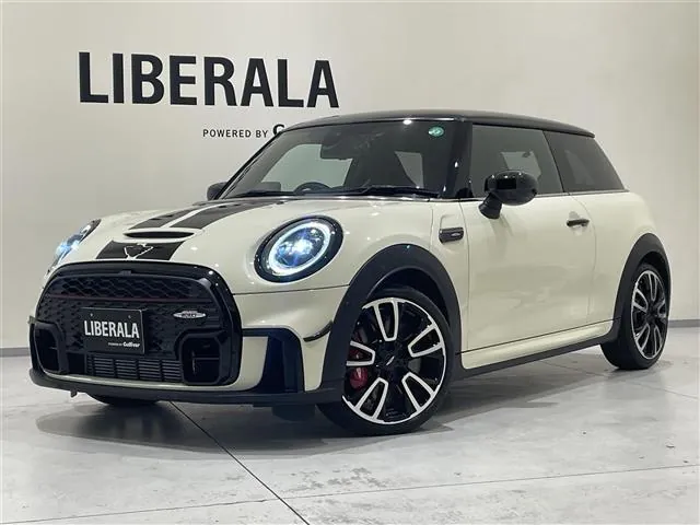 Mini John Cooper Works
