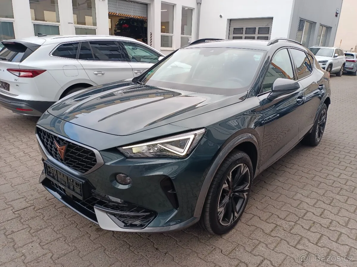 Cupra Formentor 2022 photo 2